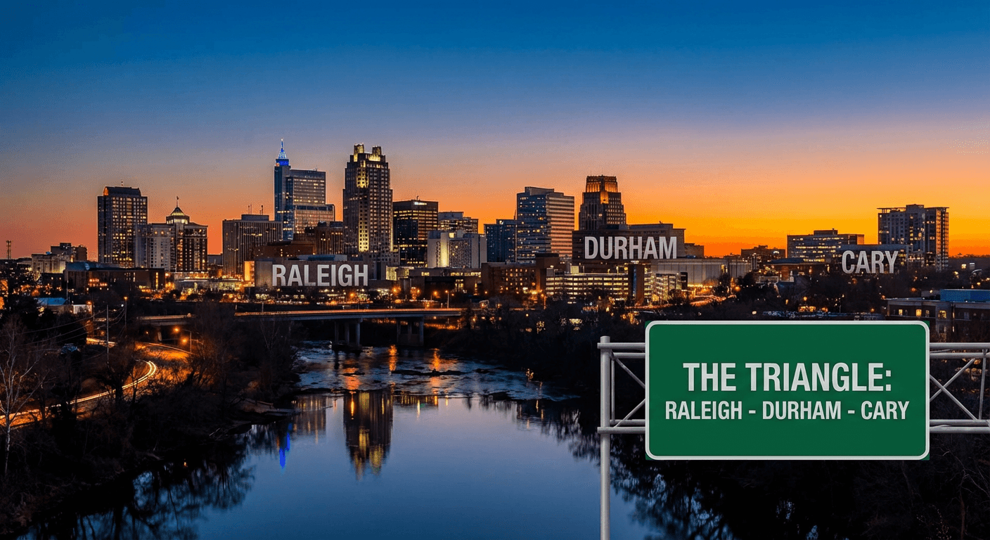 Triangle Regional Skyline